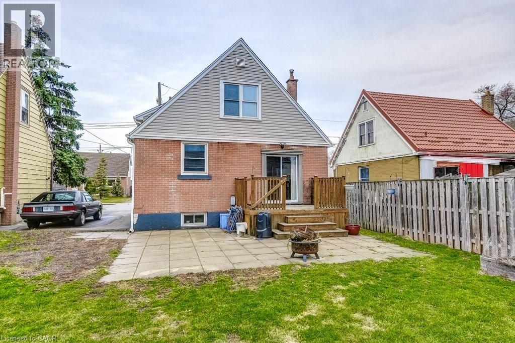 624 Brighton Avenue, Hamilton, ON - Outdoor