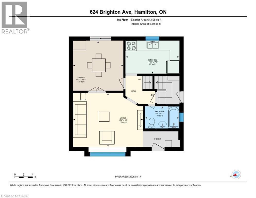 624 Brighton Avenue, Hamilton, ON - Other