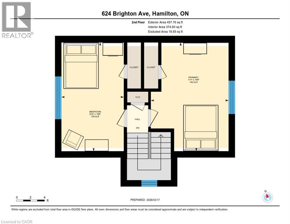 624 Brighton Avenue, Hamilton, ON - Other