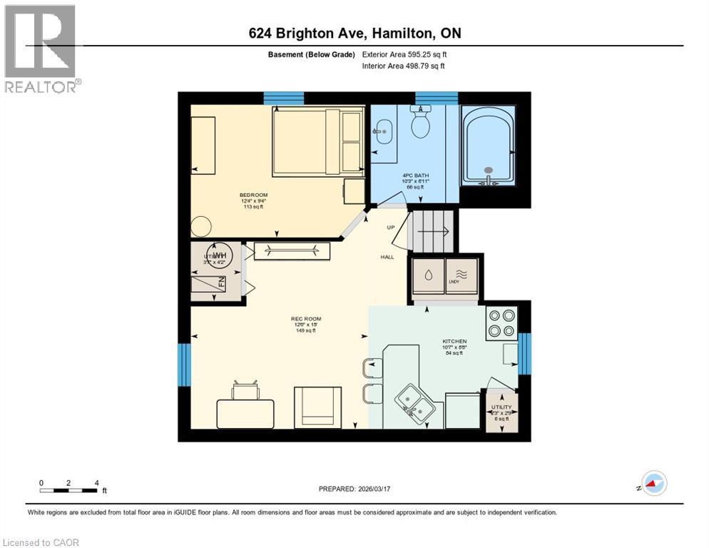 624 Brighton Avenue, Hamilton, ON - Other