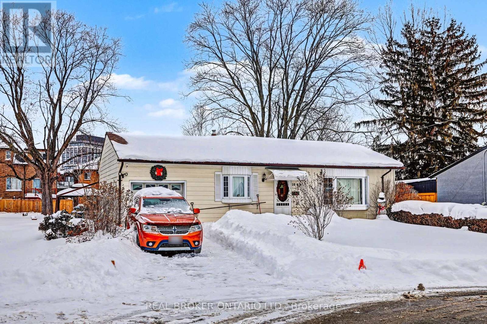 1069 Roosevelt Road, Mississauga, ON