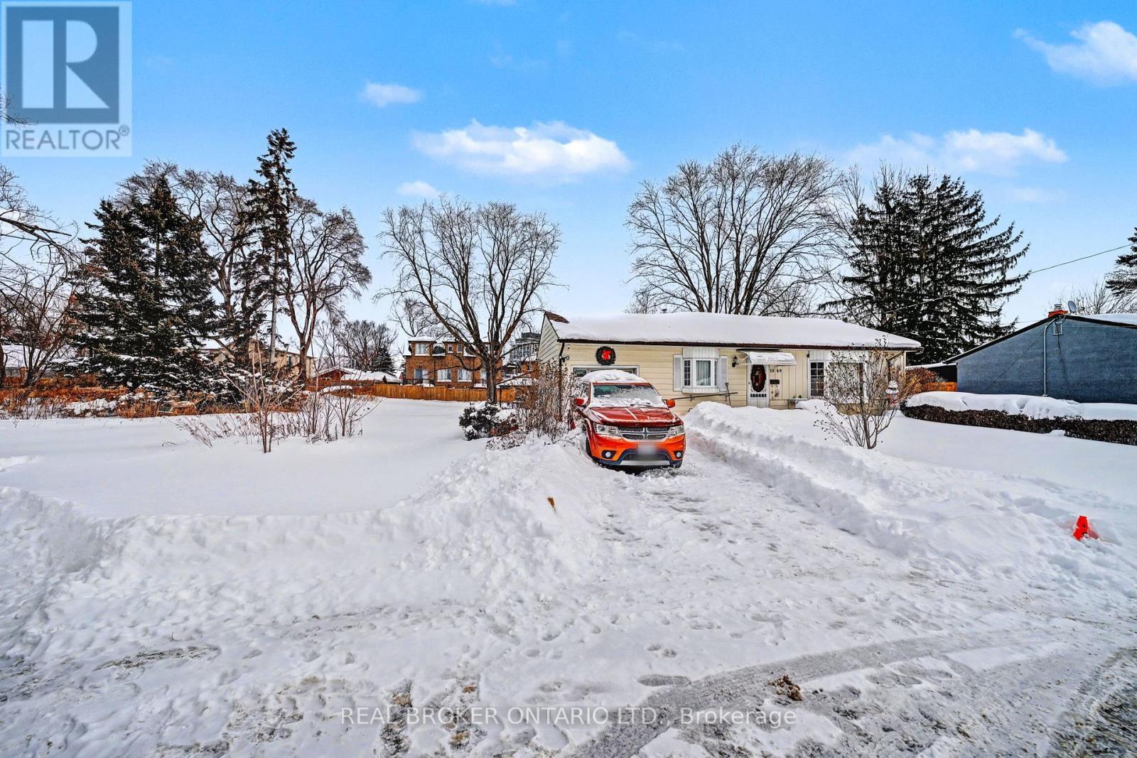 1069 Roosevelt Road, Mississauga, ON