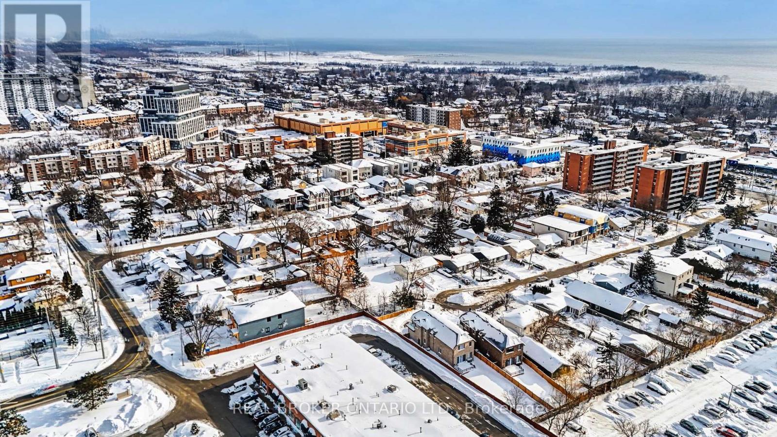 1069 Roosevelt Road, Mississauga, ON