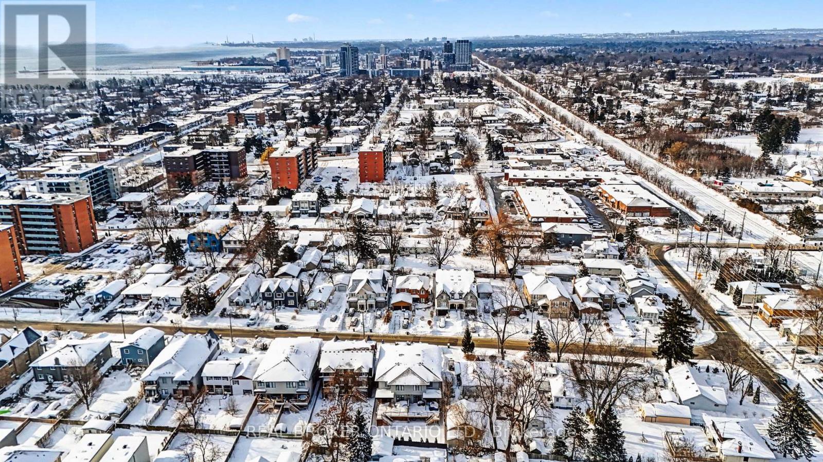 1069 Roosevelt Road, Mississauga, ON