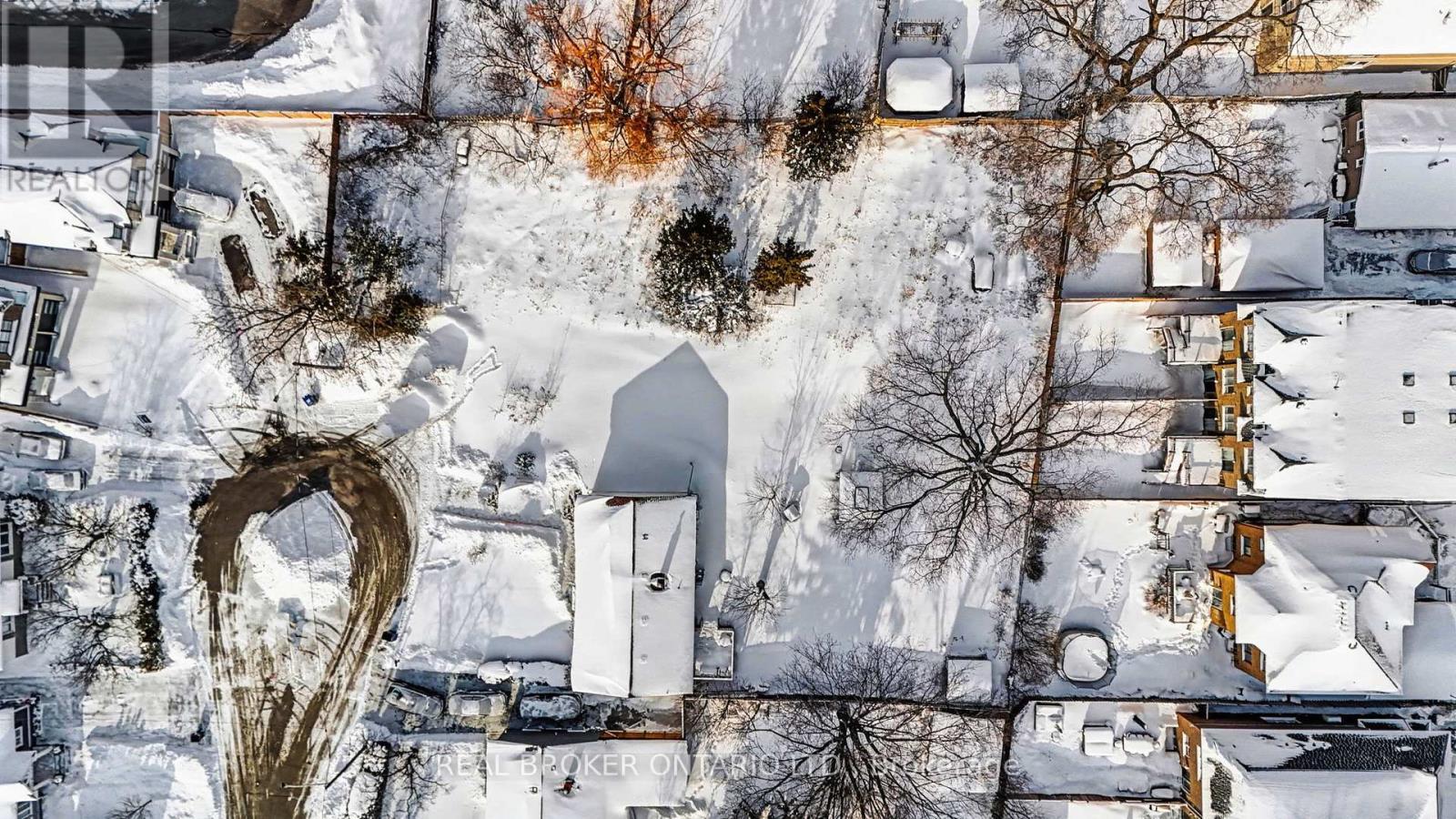 1069 Roosevelt Road, Mississauga, ON