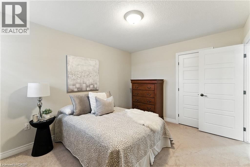 100 Fall Fair Way, Binbrook, ON - Indoor Photo Showing Bedroom