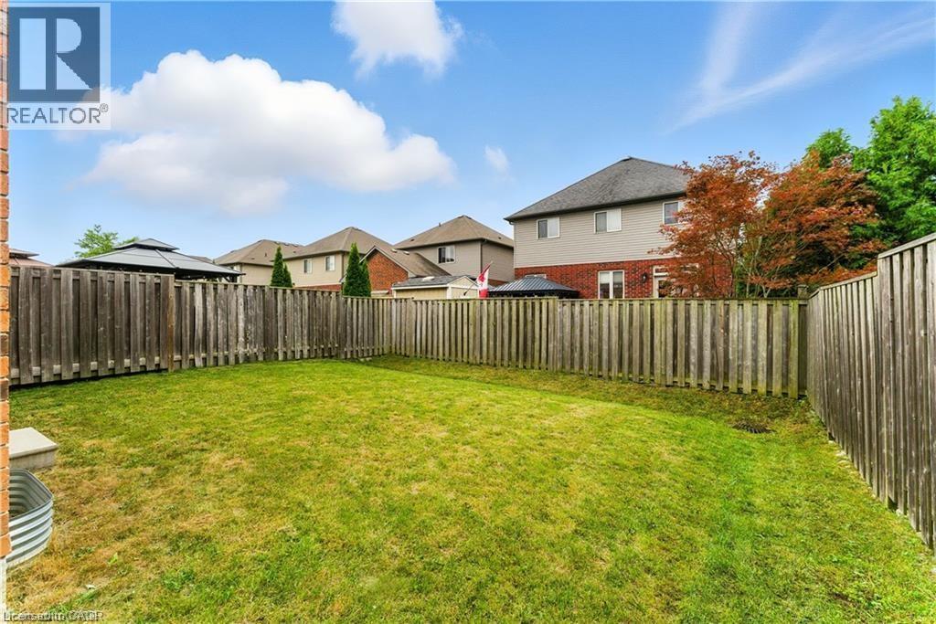 100 Fall Fair Way, Binbrook, ON - Outdoor