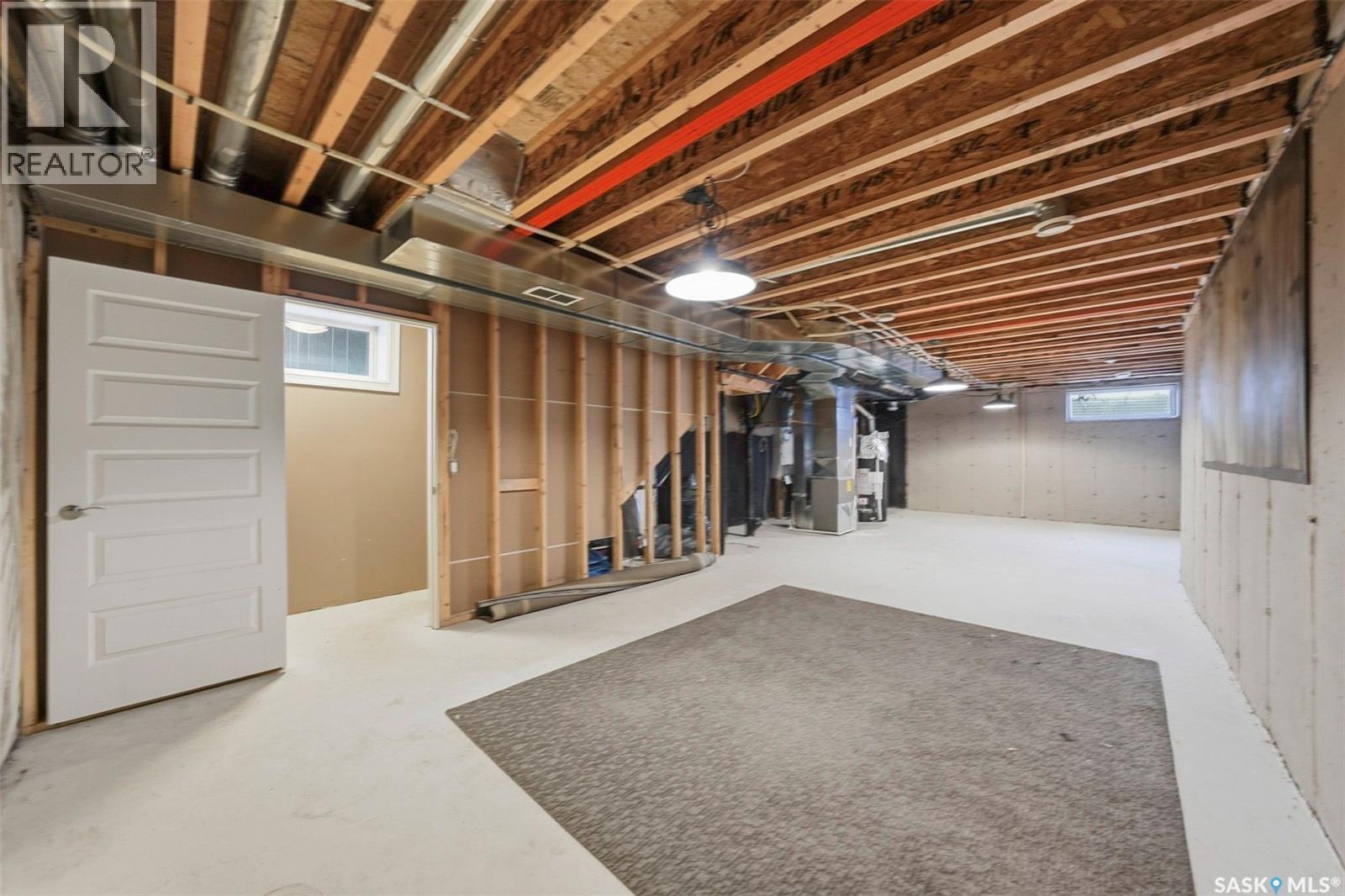 2129 Coy Avenue, Saskatoon, SK - Indoor Photo Showing Basement