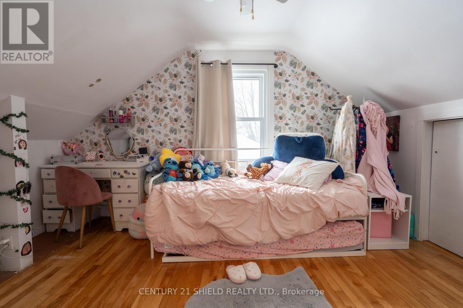 1005 Third Street E, Cornwall, ON - Indoor Photo Showing Bedroom