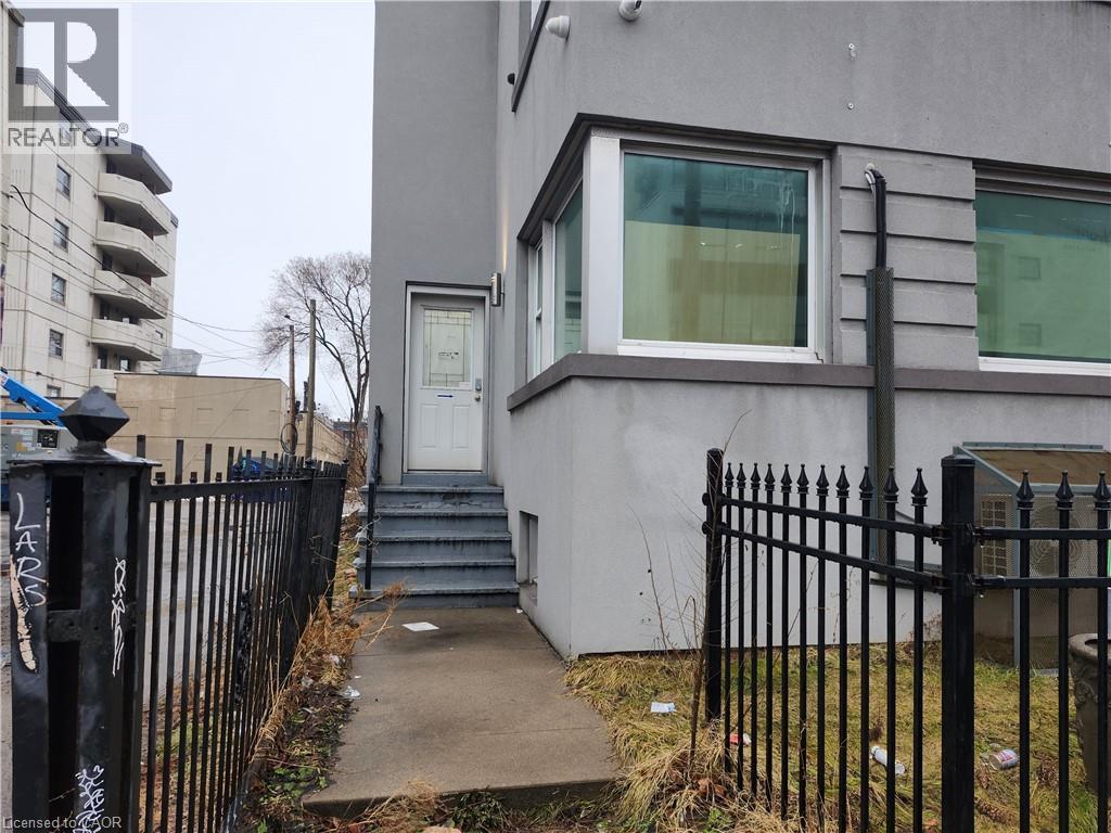 357 Main Street E Unit# Lower, Hamilton, ON