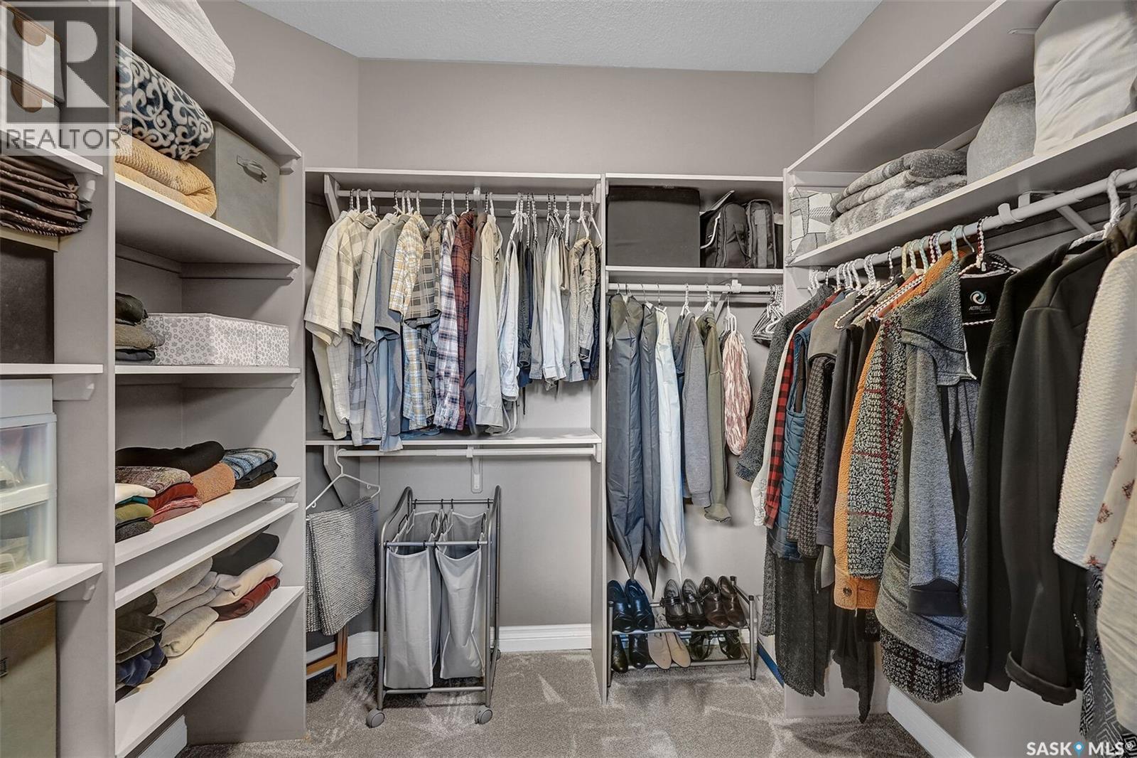 5117 Watson Way, Regina, SK - Indoor With Storage