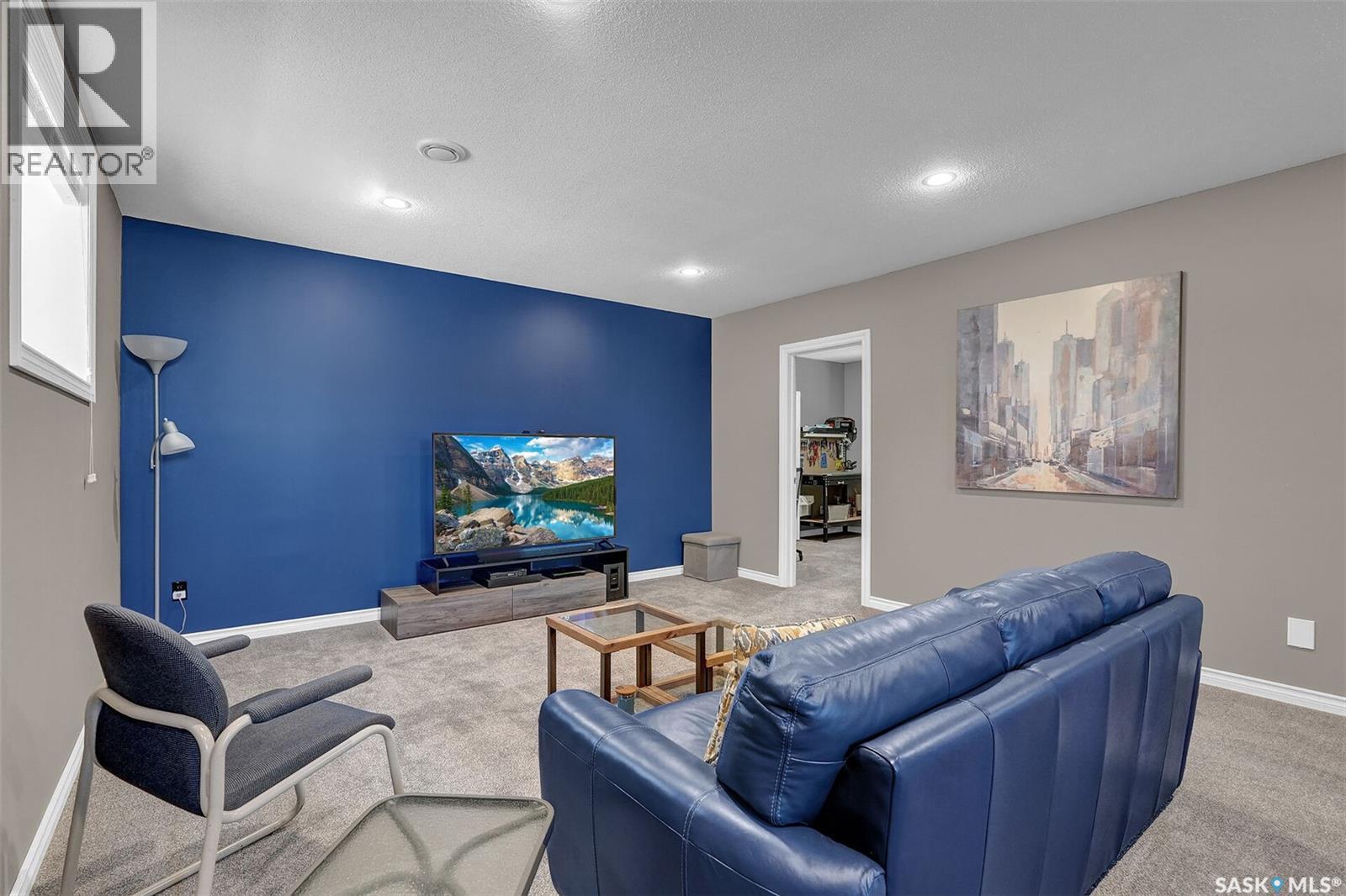 5117 Watson Way, Regina, SK - Indoor Photo Showing Other Room