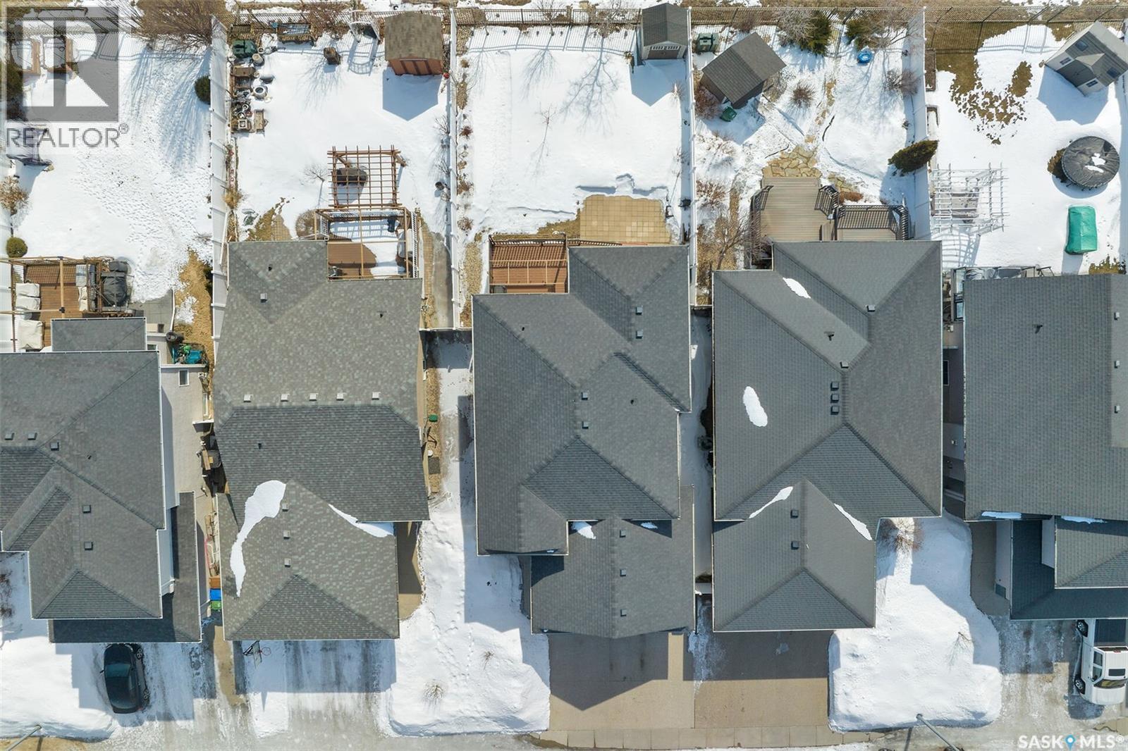 5117 Watson Way, Regina, SK - Outdoor