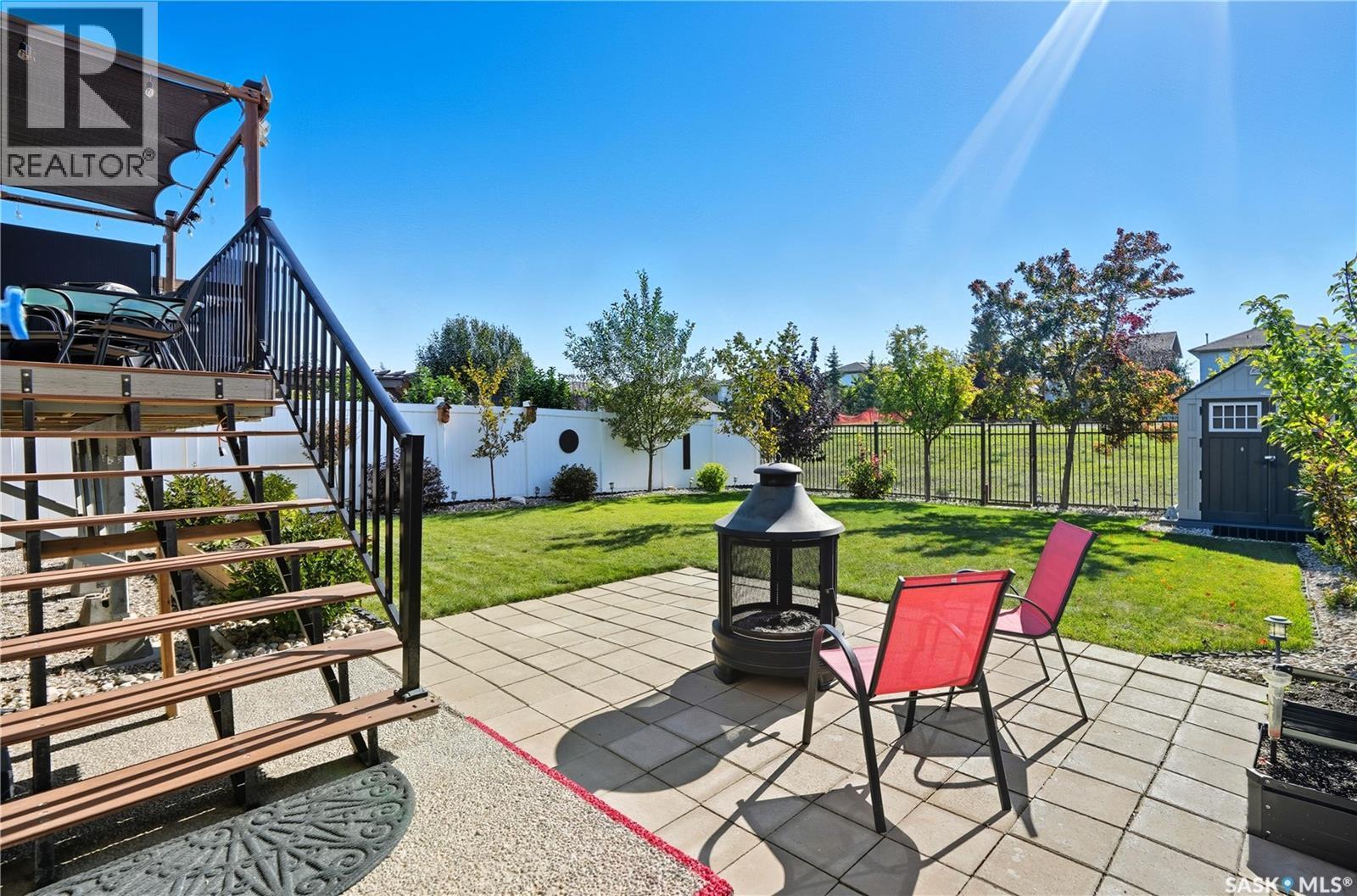 5117 Watson Way, Regina, SK - Outdoor