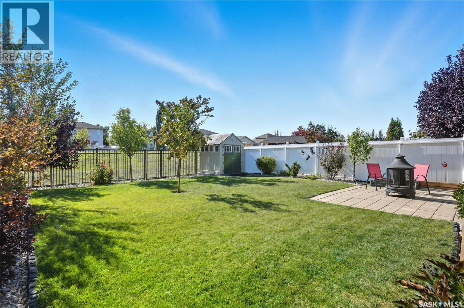 5117 Watson Way, Regina, SK - Outdoor