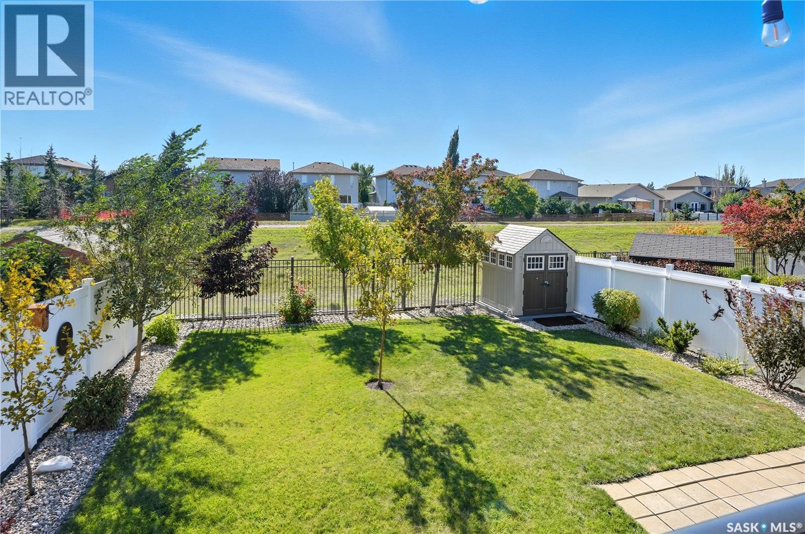 5117 Watson Way, Regina, SK - Outdoor