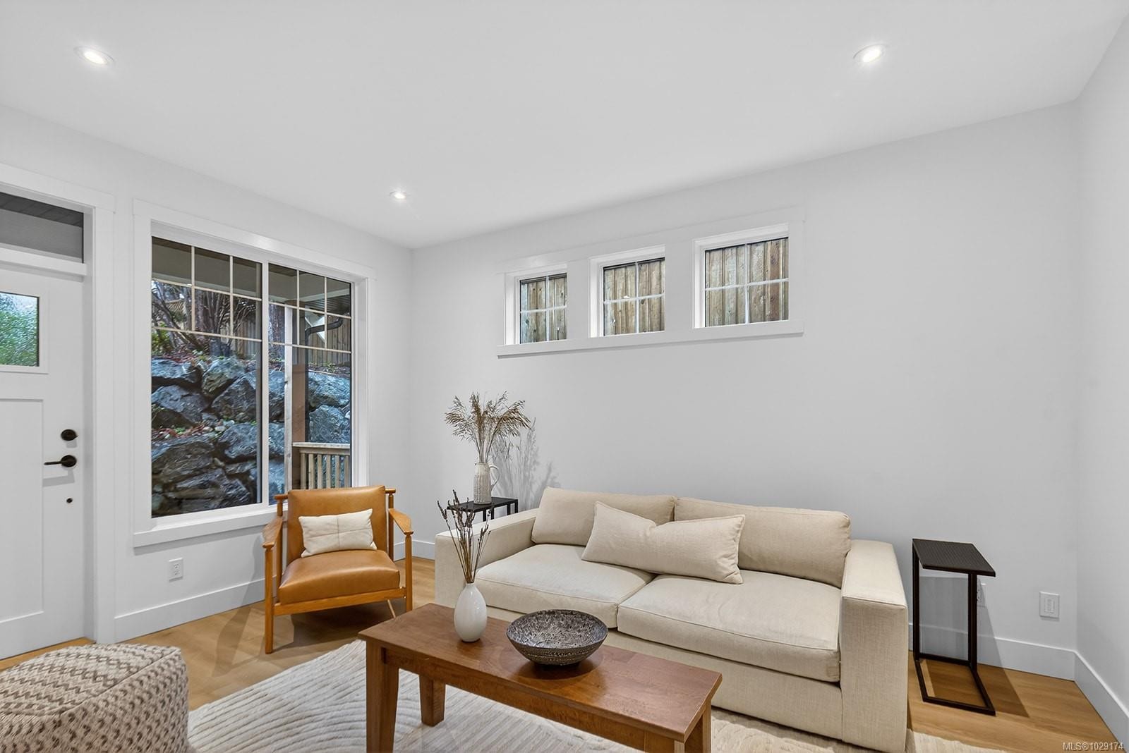 100-3003 Keystone Dr, Duncan, BC - Indoor Photo Showing Living Room