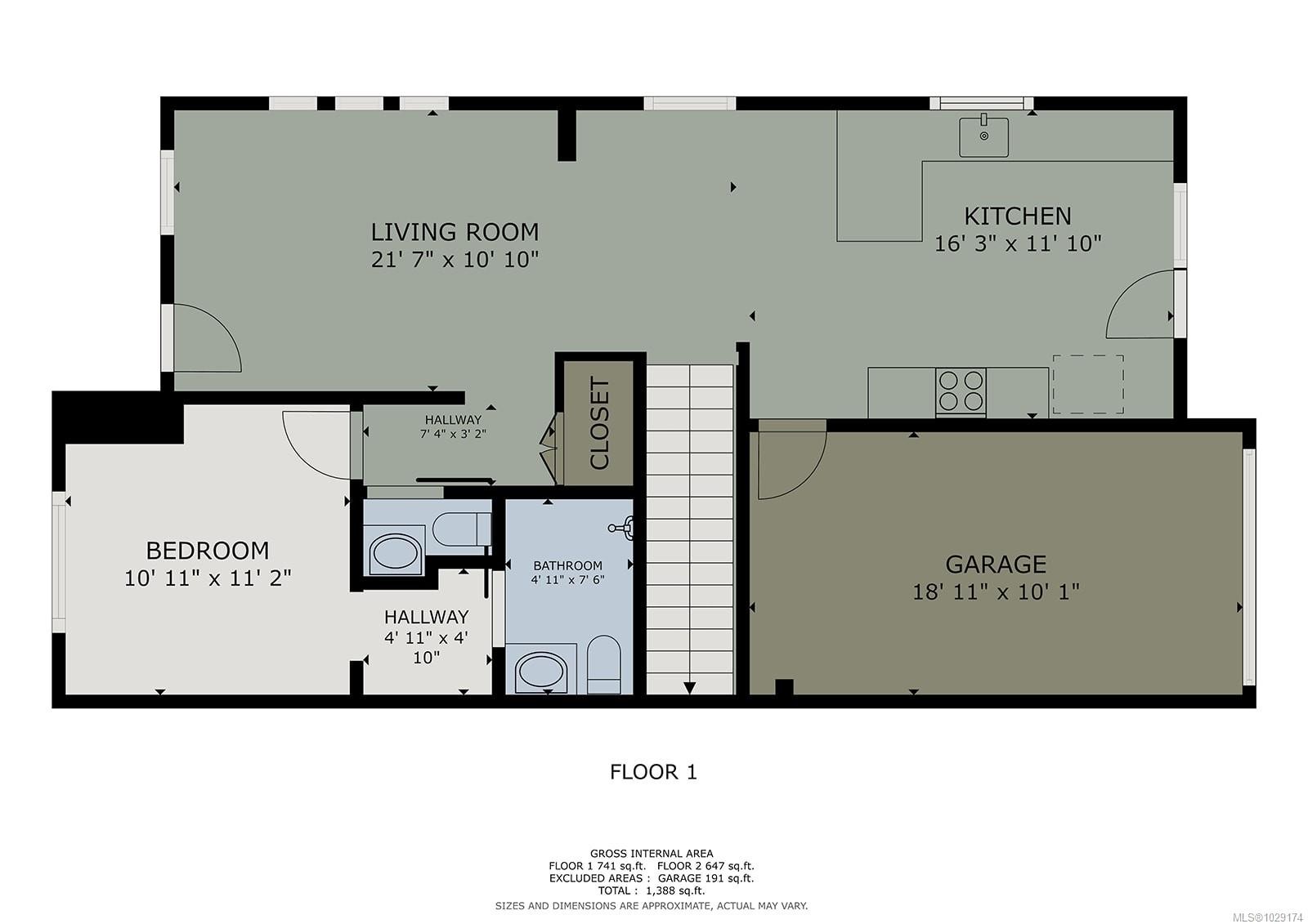 100-3003 Keystone Dr, Duncan, BC - Other