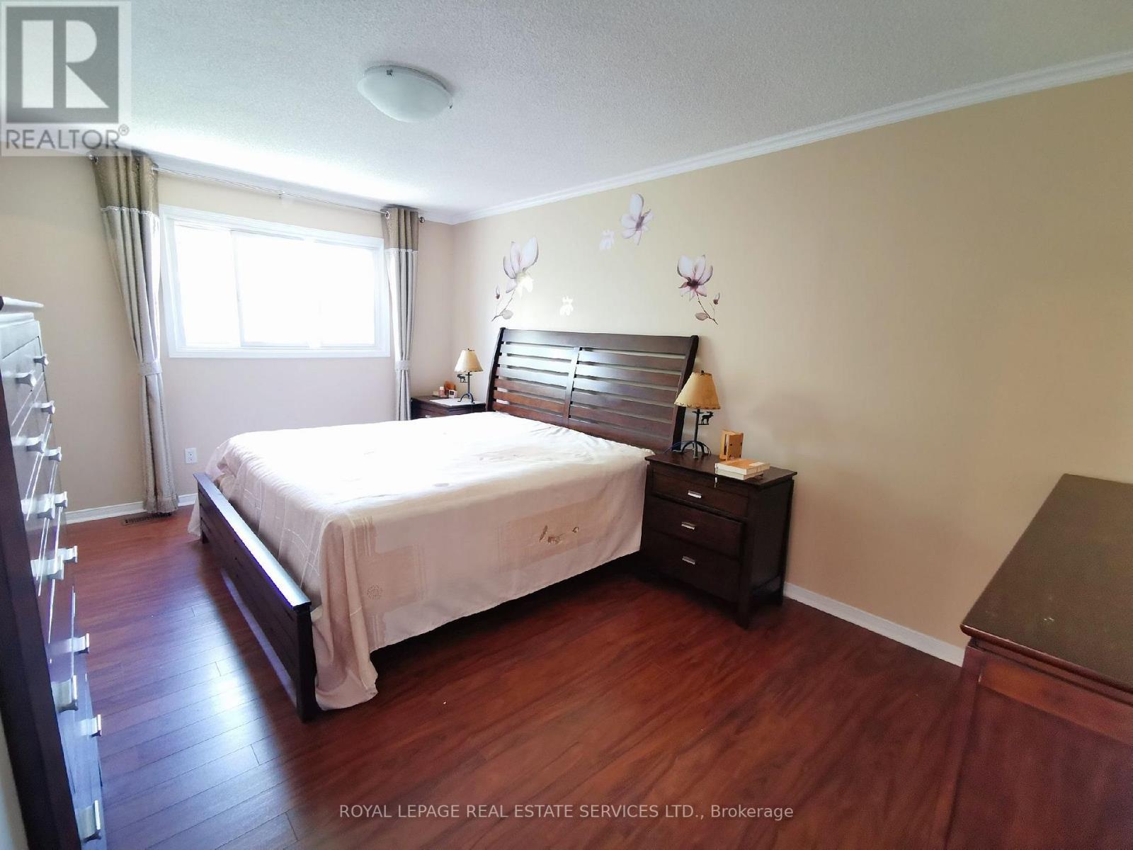 115 Clansman Trail, Mississauga, ON - Indoor Photo Showing Bedroom