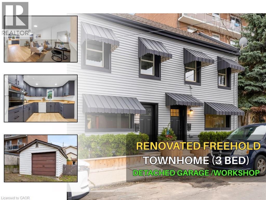 11 Ford Street, Hamilton, ON -