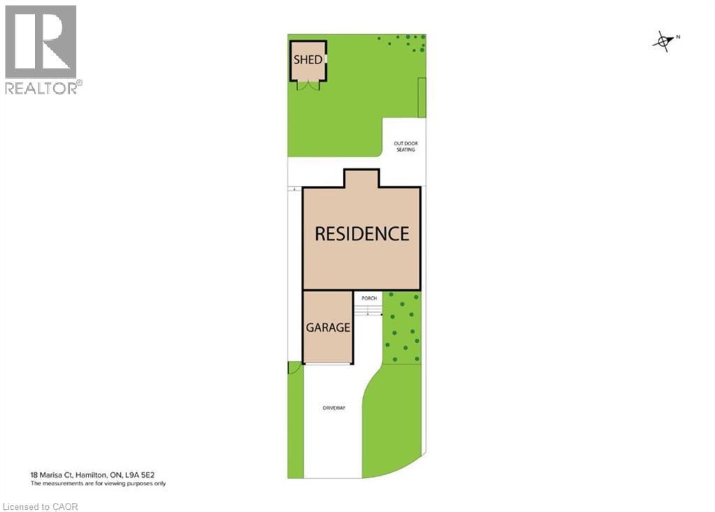 18 Marisa Court, Hamilton, ON - Other