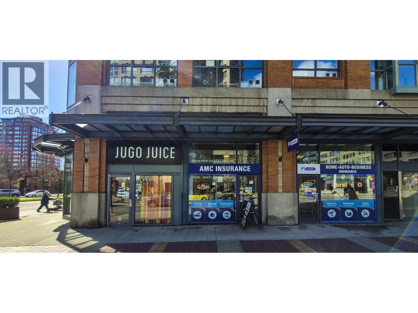 206 Davie Street, Vancouver, BC