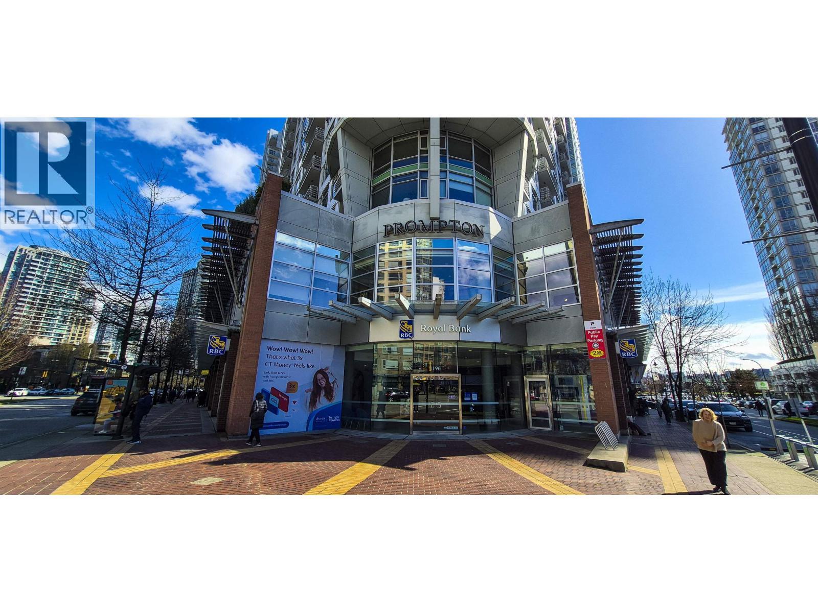 206 Davie Street, Vancouver, BC