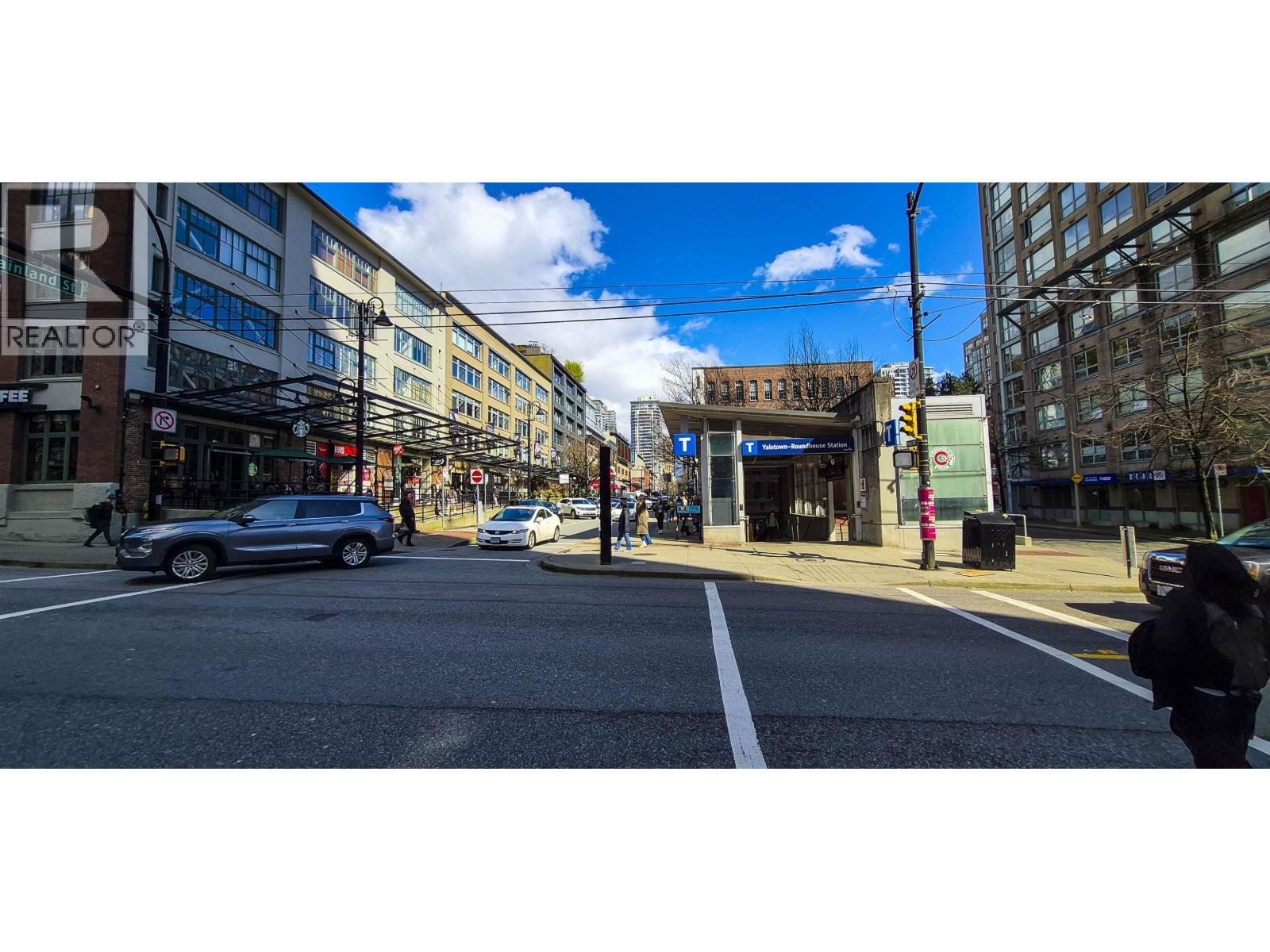 206 Davie Street, Vancouver, BC