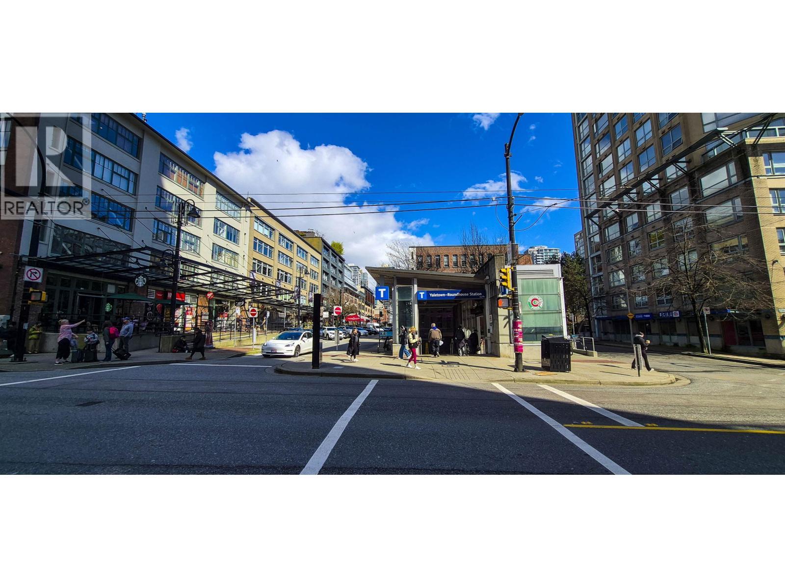 206 Davie Street, Vancouver, BC