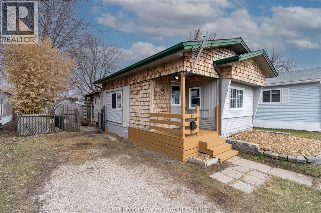 6 Maple Drive, Mcgregor, ON