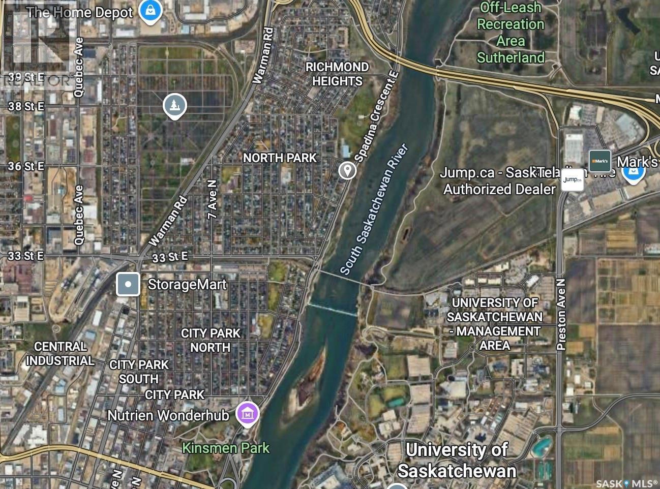 1551 Spadina Crescent E, Saskatoon, SK