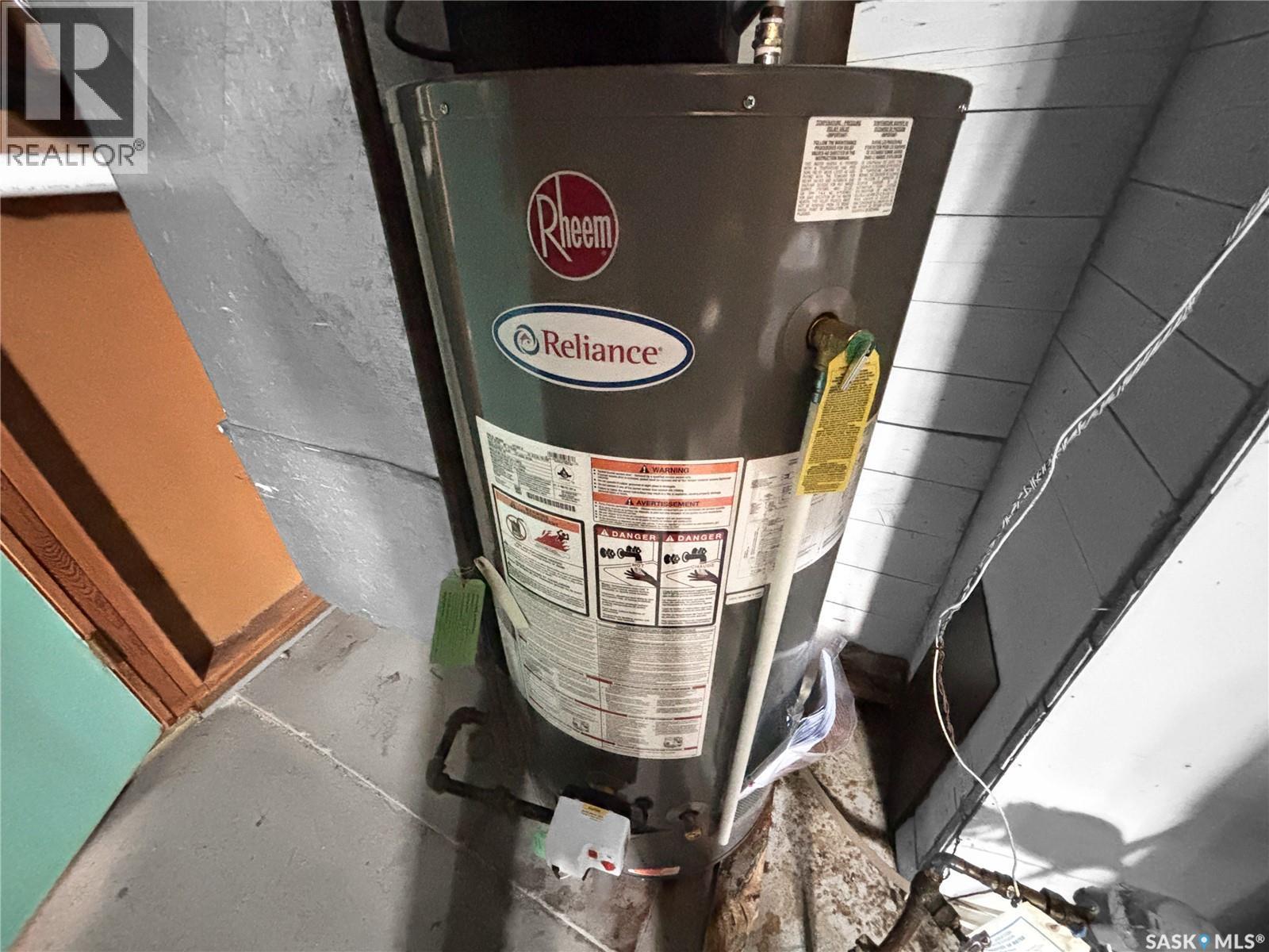 1623 19Th Street W, Saskatoon, SK - Indoor Photo Showing Basement