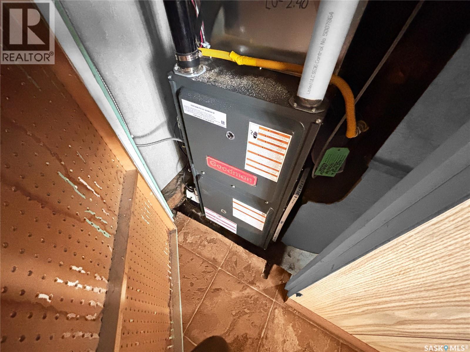 1623 19Th Street W, Saskatoon, SK - Indoor Photo Showing Basement