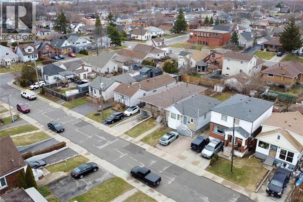 36 Glassco Avenue N, Hamilton, ON - Outdoor With View