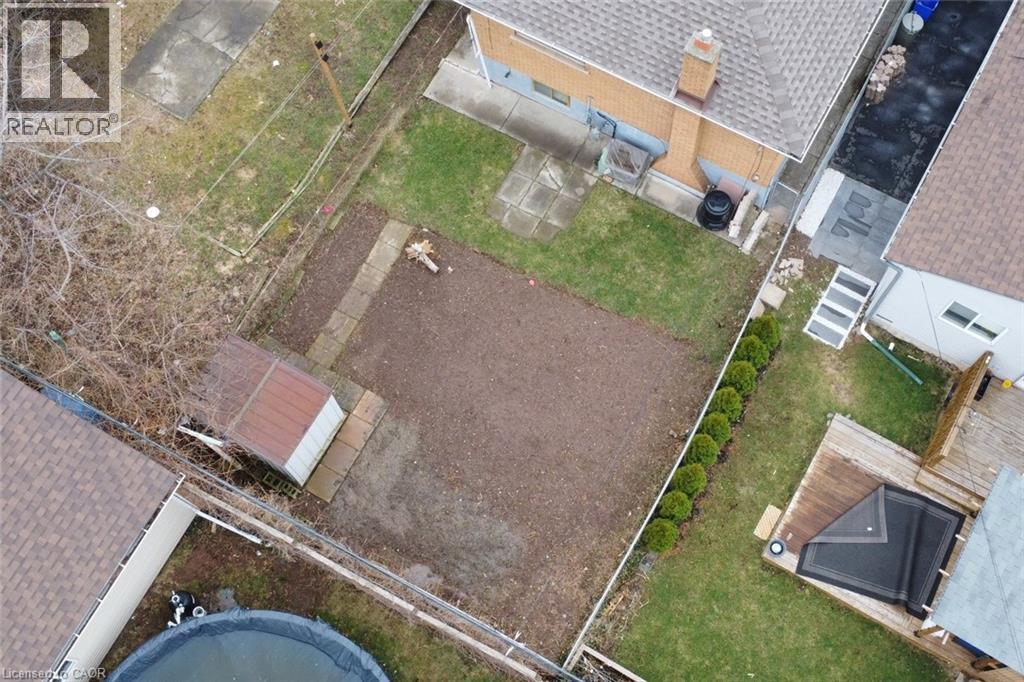 36 Glassco Avenue N, Hamilton, ON - Outdoor