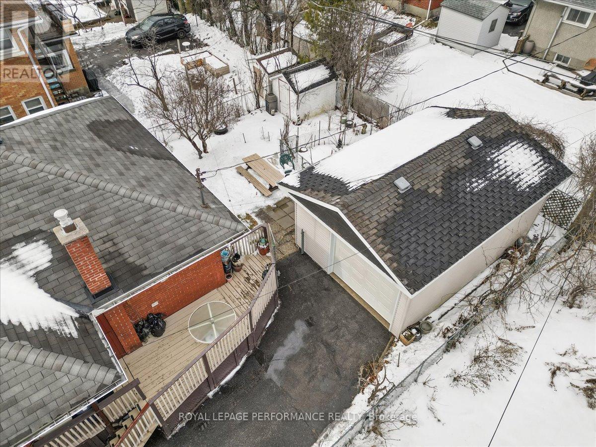 1075 Secord Avenue, Ottawa, ON - Outdoor