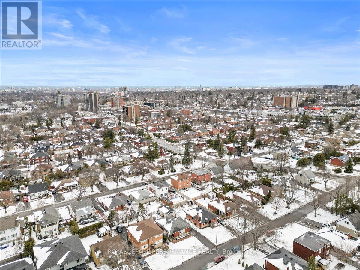 1075 Secord Avenue, Ottawa, ON - Outdoor With View