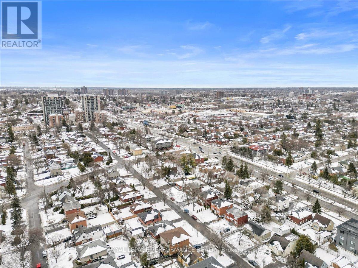 1075 Secord Avenue, Ottawa, ON - Outdoor With View