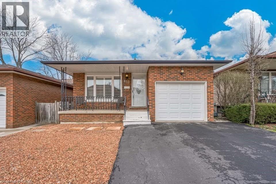 610 Stone Church Road W, Hamilton, ON - Outdoor