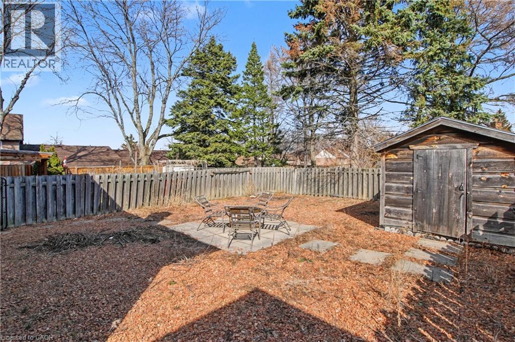 610 Stone Church Road W, Hamilton, ON - Outdoor