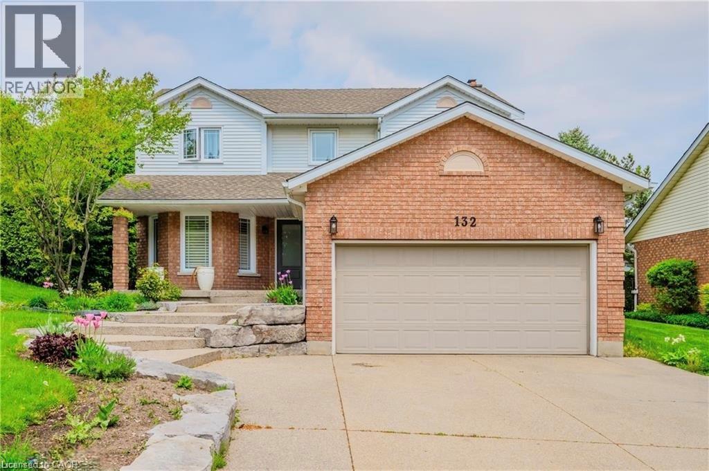 132 Trussler Road, Kitchener, ON - Outdoor