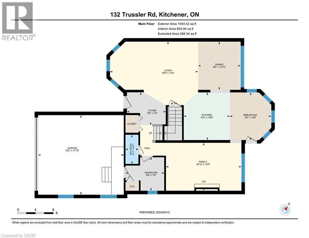 132 Trussler Road, Kitchener, ON - Other