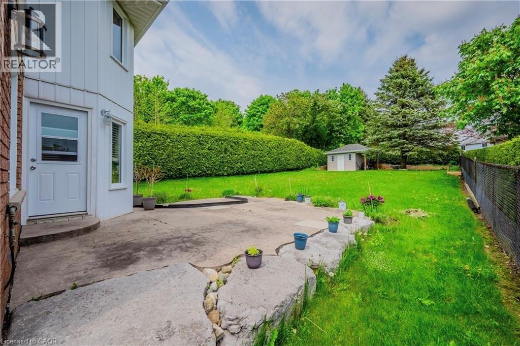 132 Trussler Road, Kitchener, ON - Outdoor