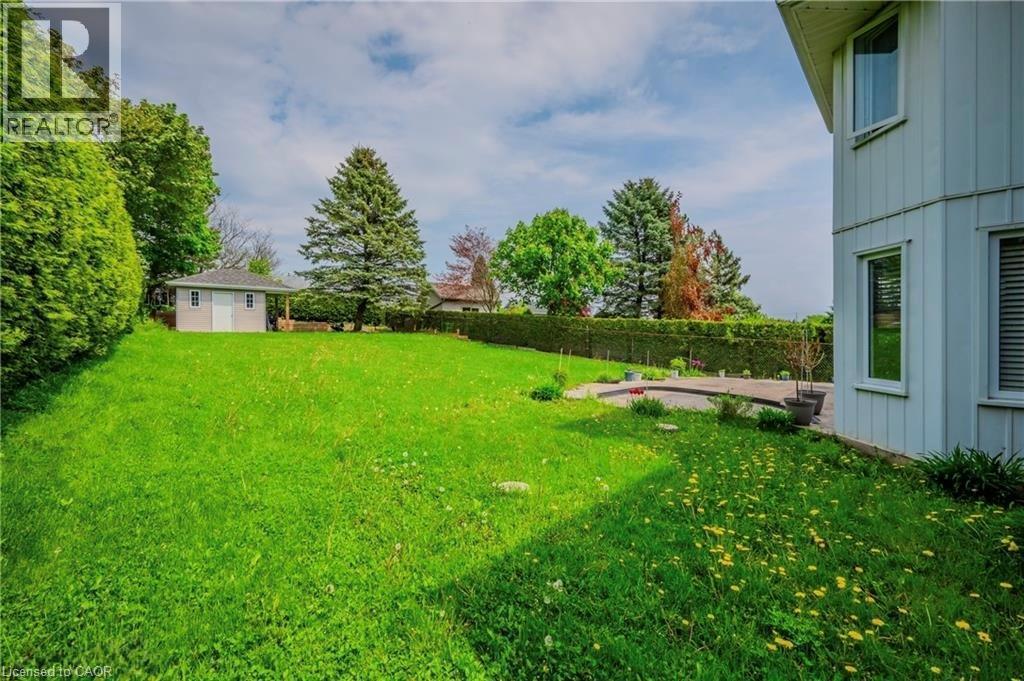 132 Trussler Road, Kitchener, ON - Outdoor