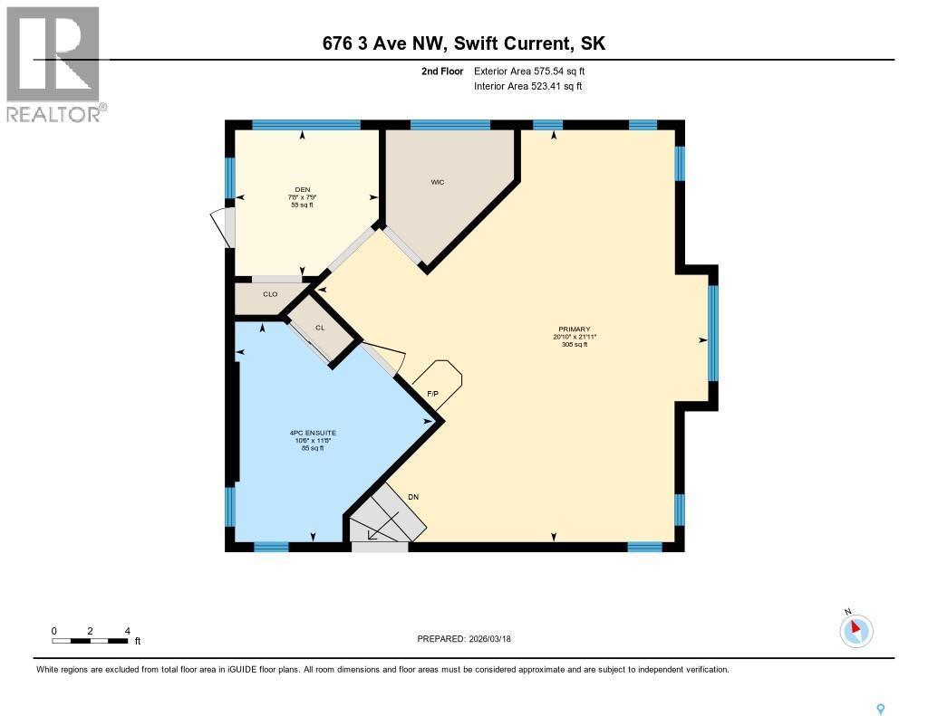 676 3Rd Avenue Ne, Swift Current, SK - Other