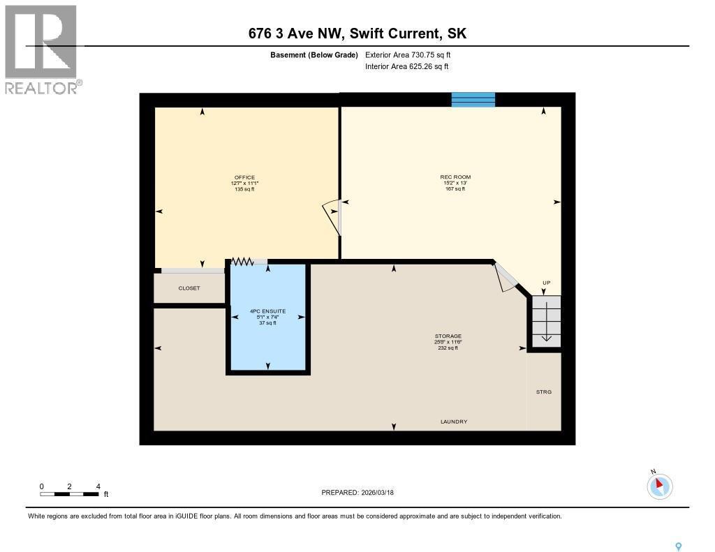 676 3Rd Avenue Ne, Swift Current, SK - Other