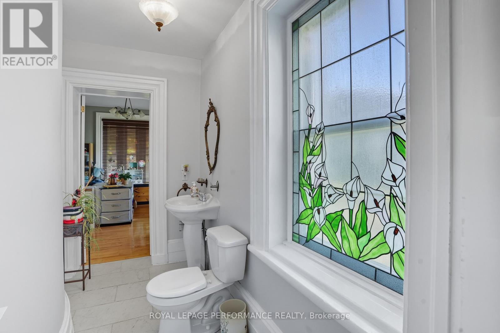 8 John Street, Champlain, ON - Indoor Photo Showing Bathroom