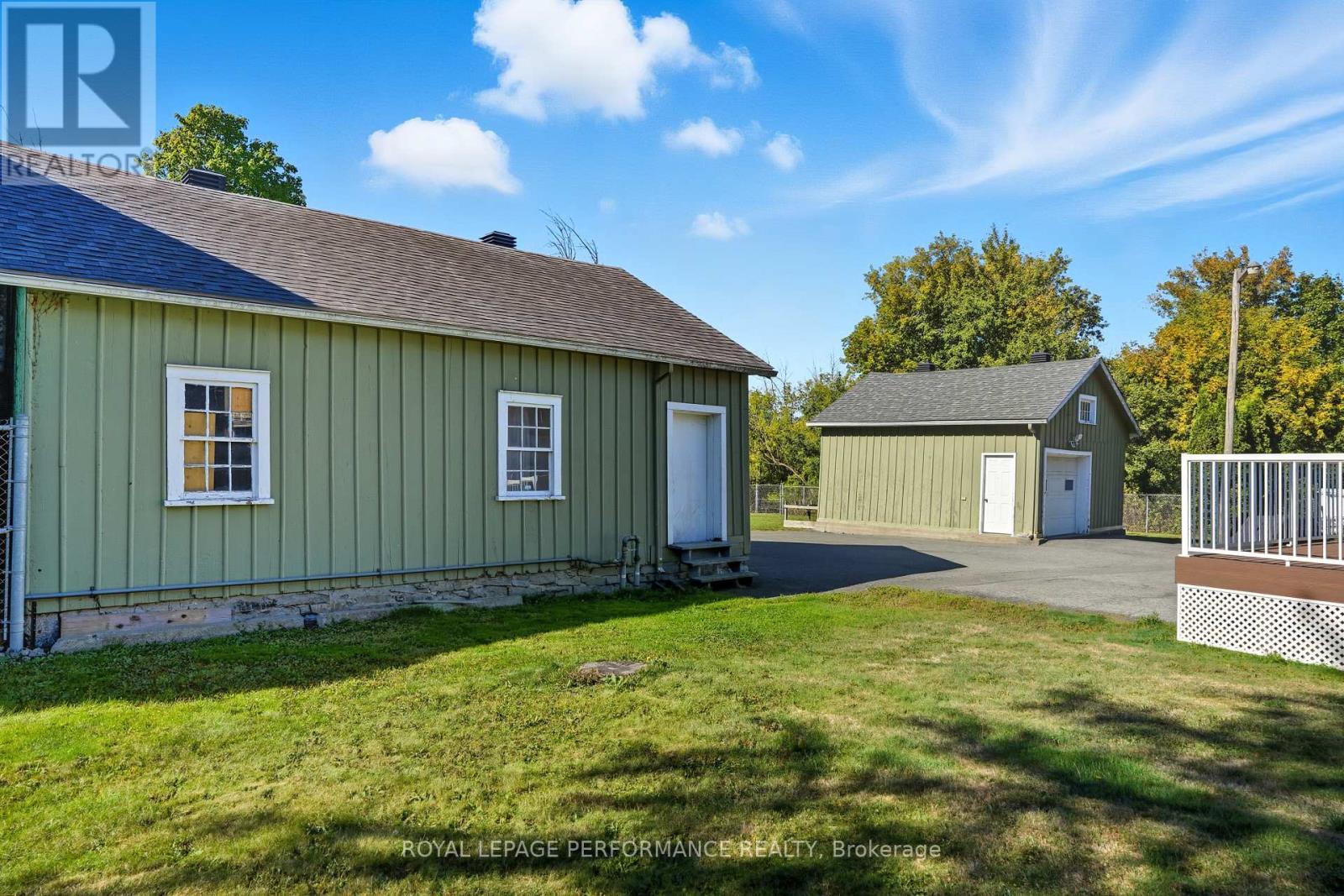 8 John Street, Champlain, ON - Outdoor