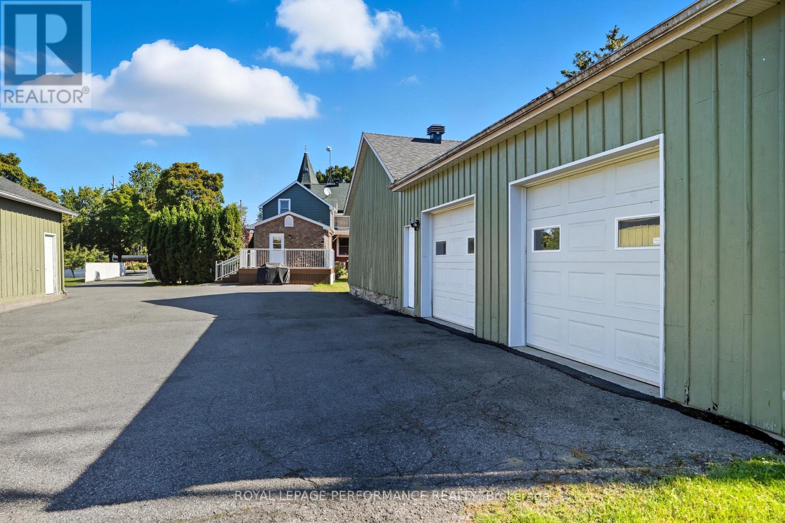 8 John Street, Champlain, ON - Outdoor With Exterior