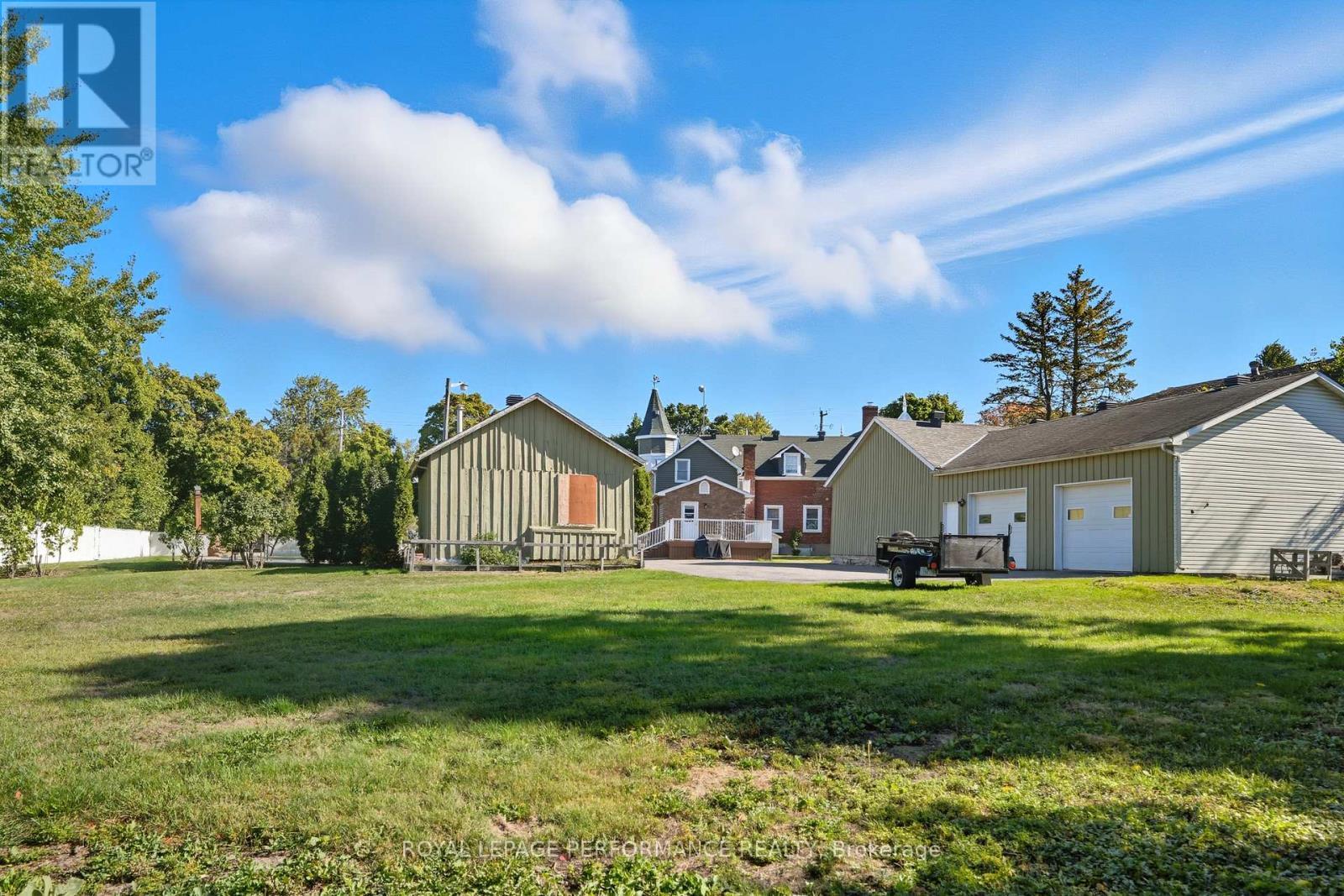 8 John Street, Champlain, ON - Outdoor